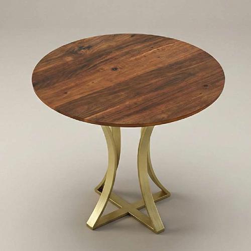 Round Dining Table