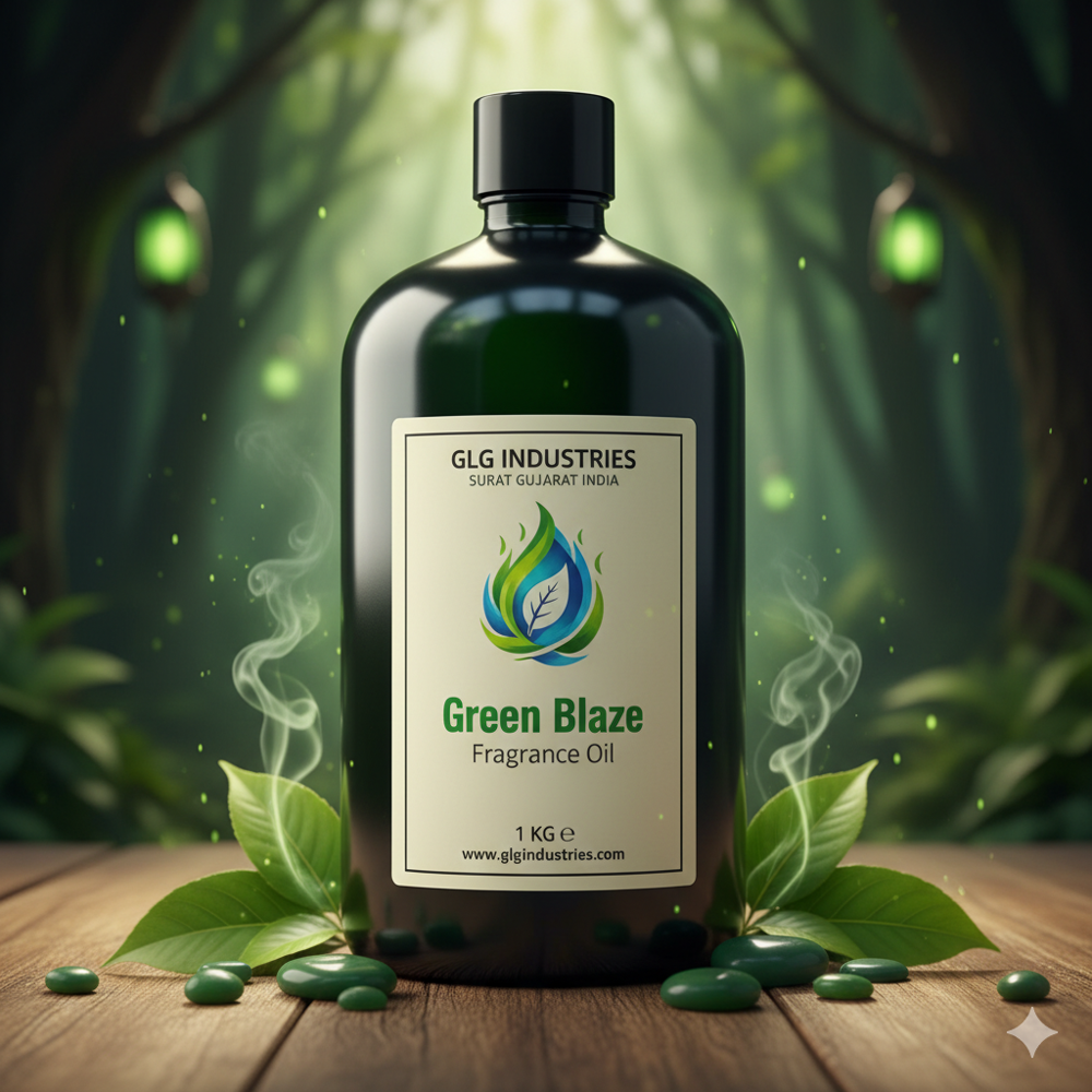 Green Blaze FO