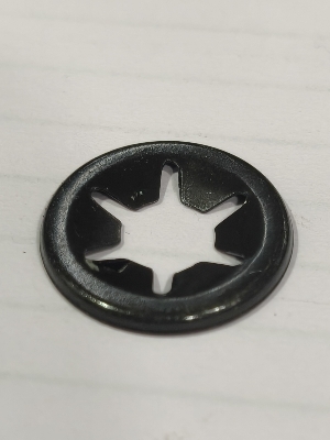 Tooth push Washer