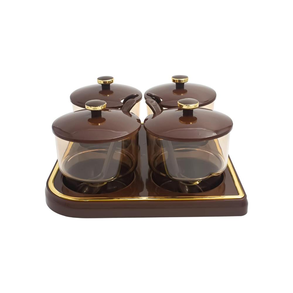 Magic Pickle Container Set With Spoon