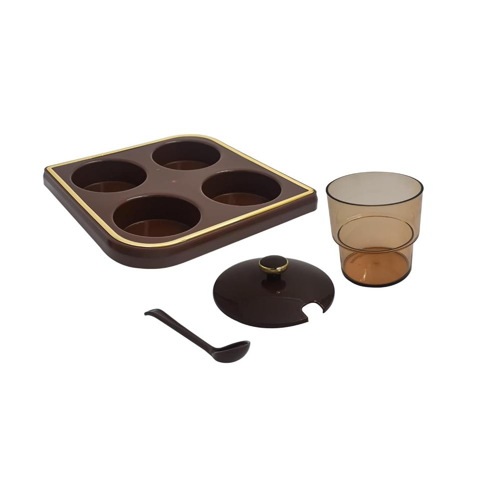Magic Pickle Container Set With Spoon