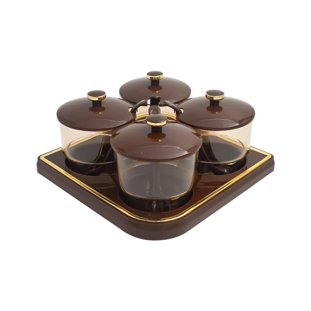 Magic Pickle Container Set With Spoon