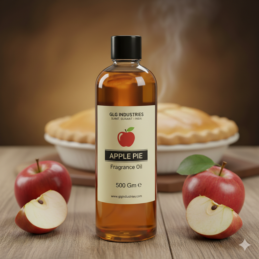 Apple Pie Fragrance Oil 