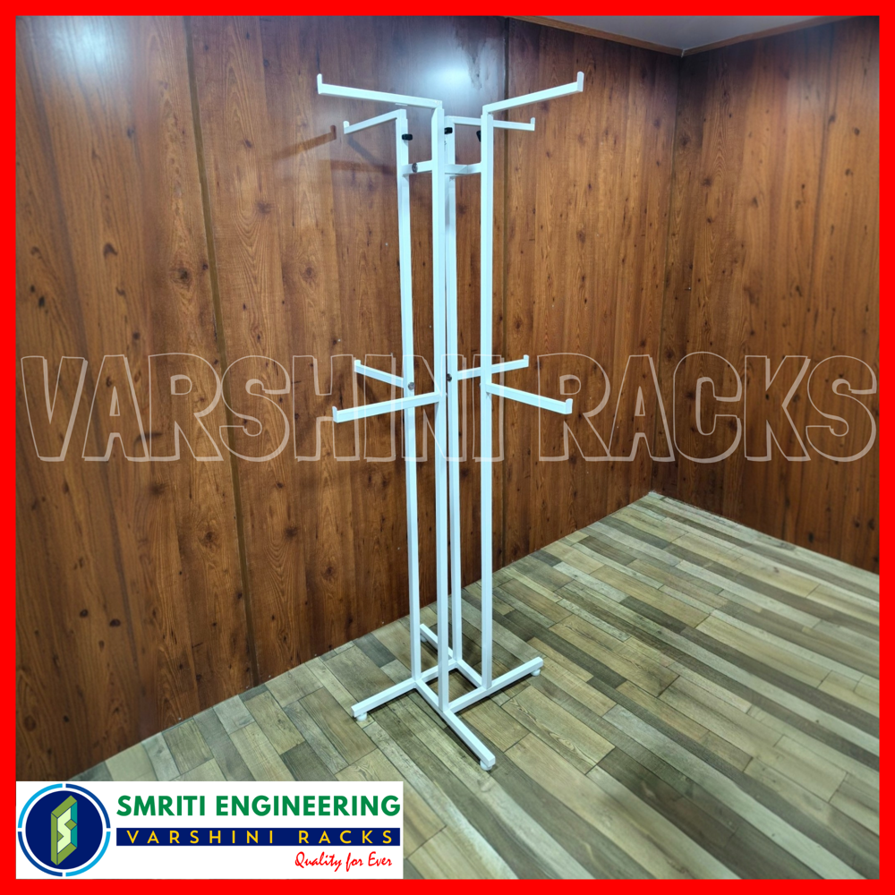 8 Way Kurti Hanger Stand