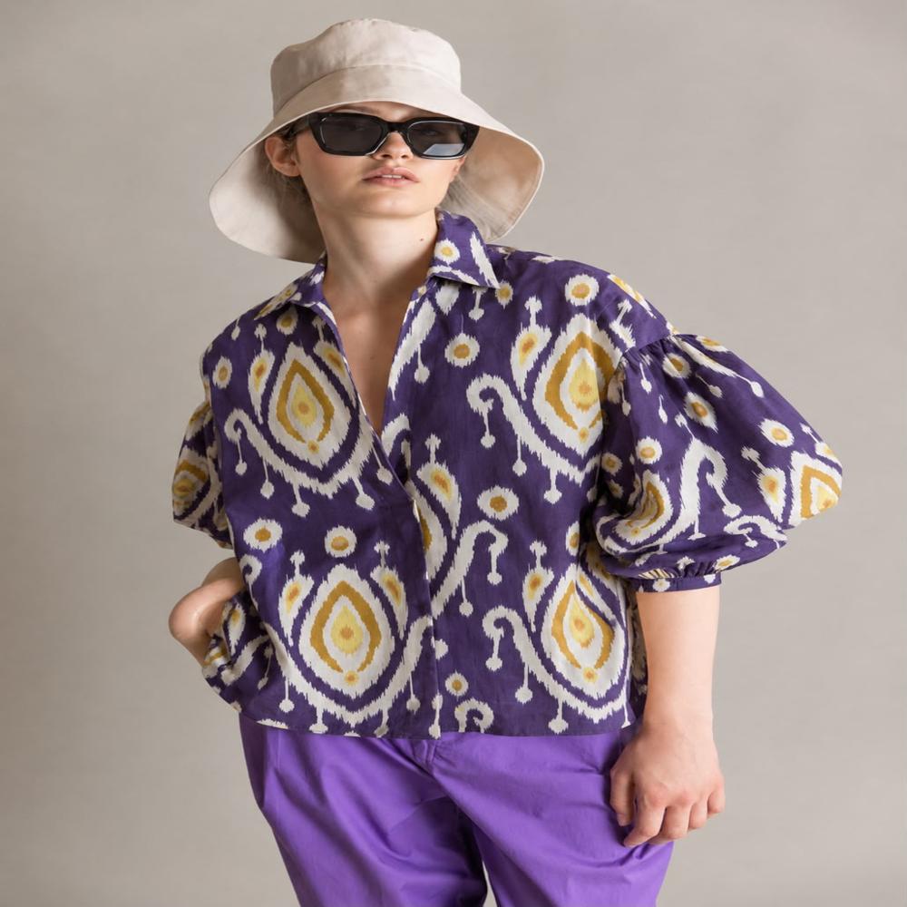 Royal Ikat