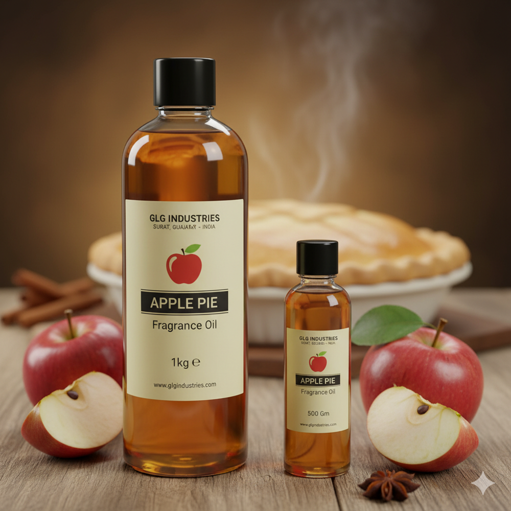 Apple Pie Fragrance Oil 