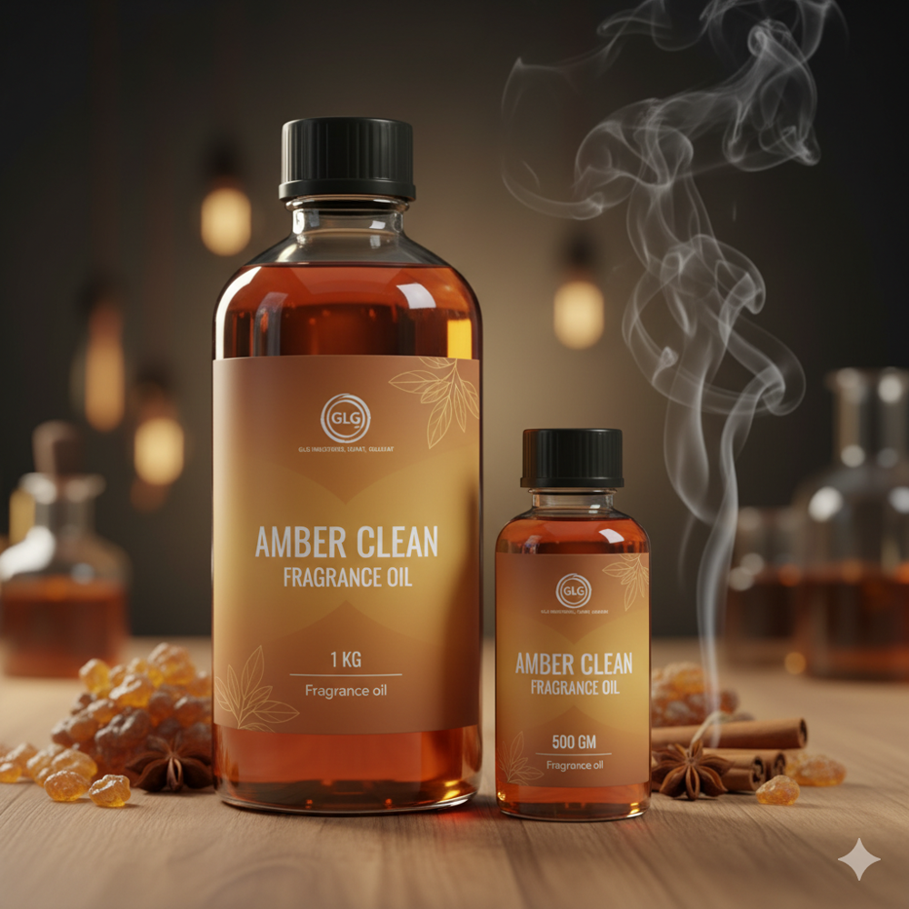 Amber Clean FO