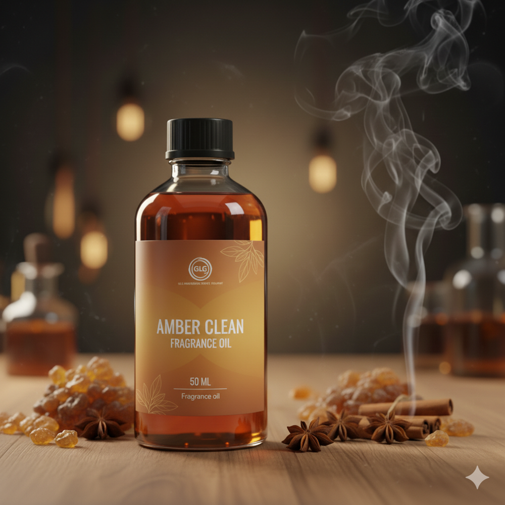 Amber Clean FO