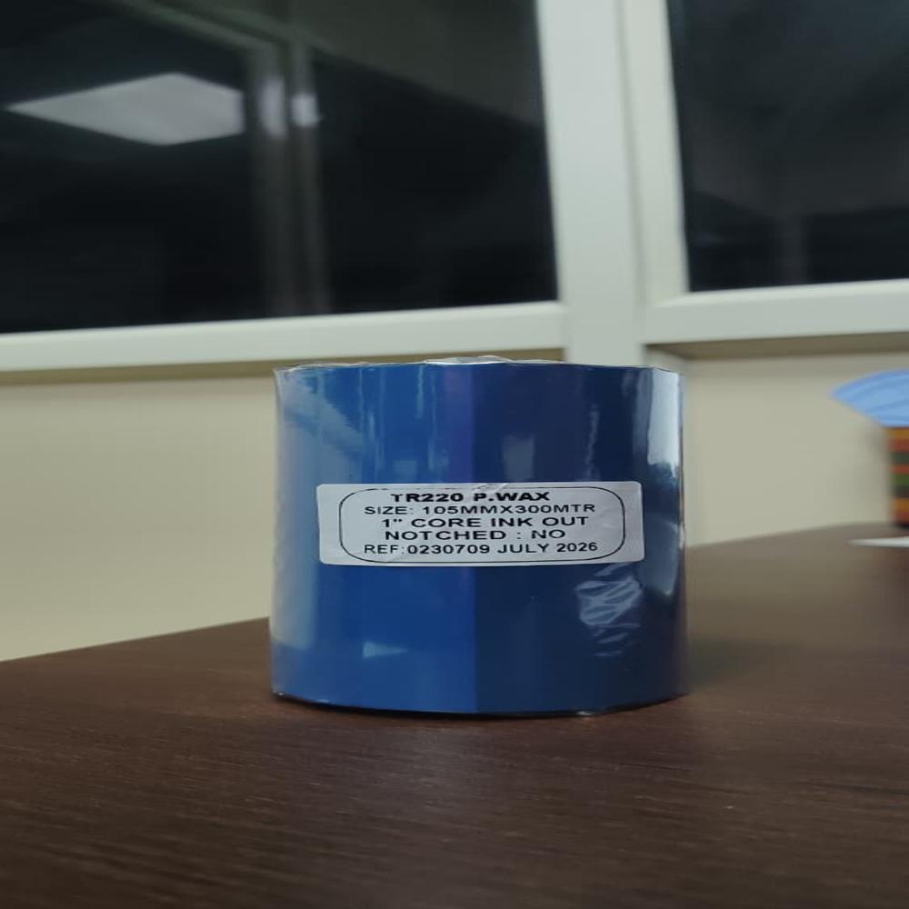 Zebra Wax Ribbon Zebra Printer Ribbon