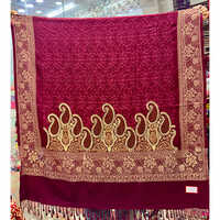 Embroidery Shawl