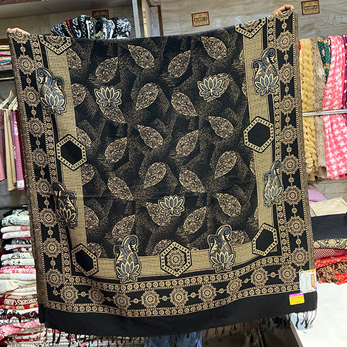 Embroidery Shawl