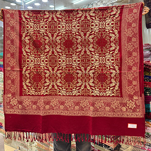 Embroidery Shawl