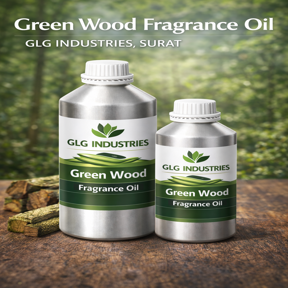 Green Woods Fragrance Oil