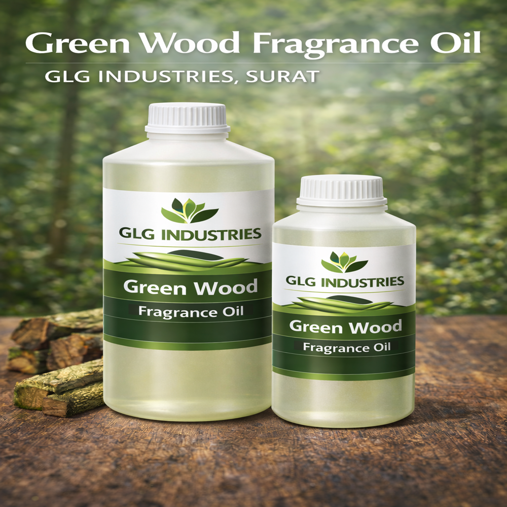 Green Woods Fragrance Oil