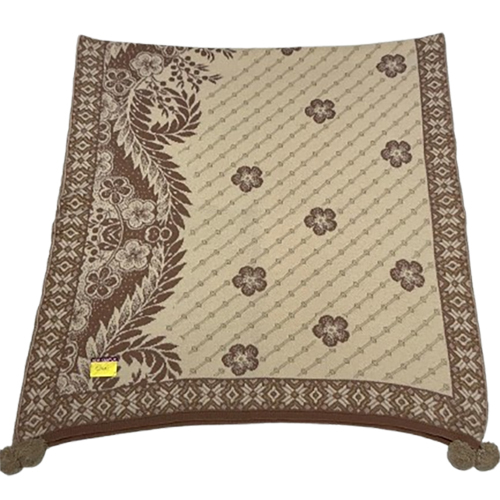 Knitting Shawl