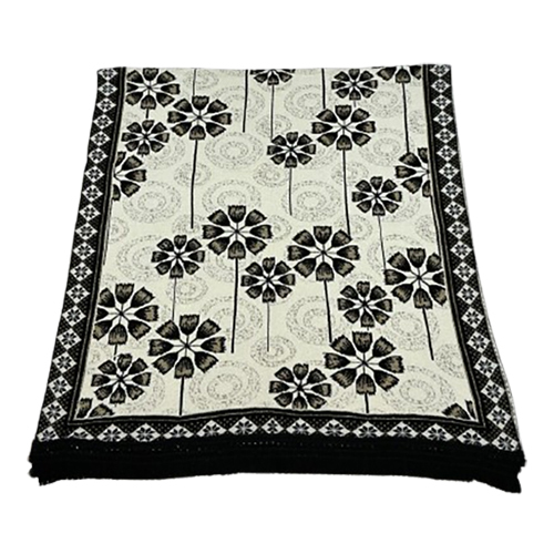 Knitting Shawl