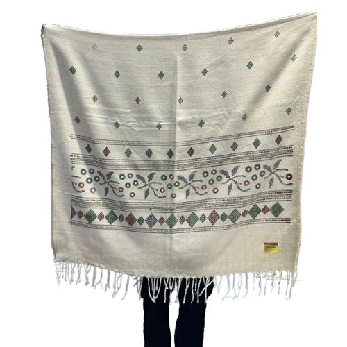 Raising Shawl