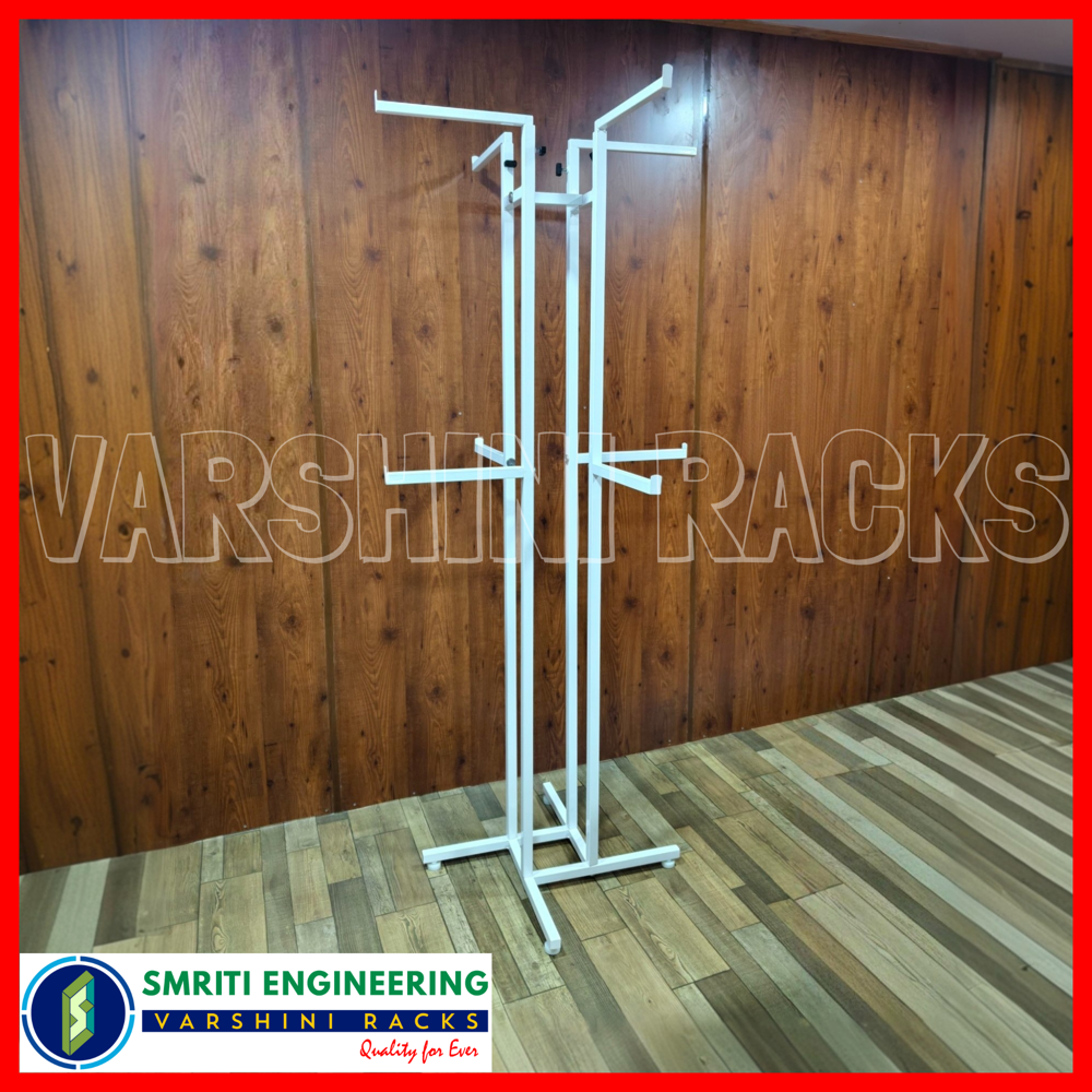 8 Way Kurti Hanger Stand