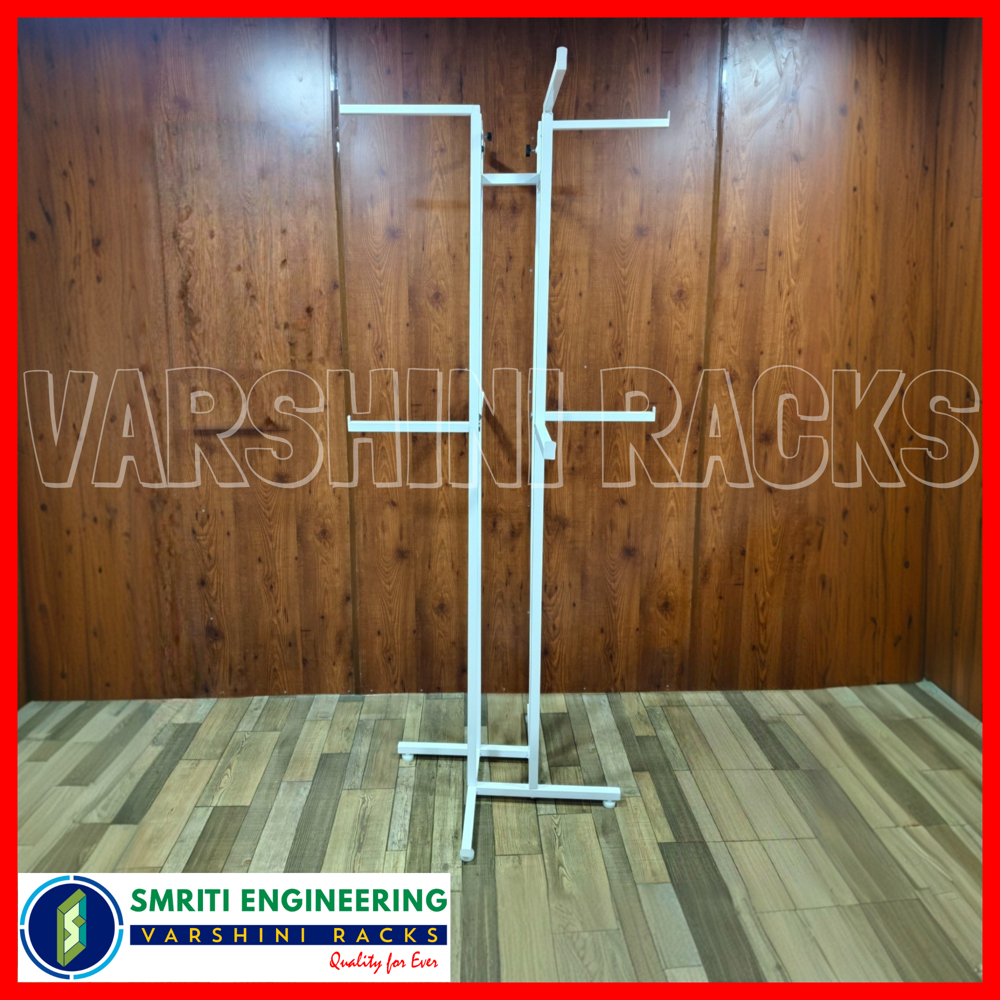 8 Way Kurti Hanger Stand