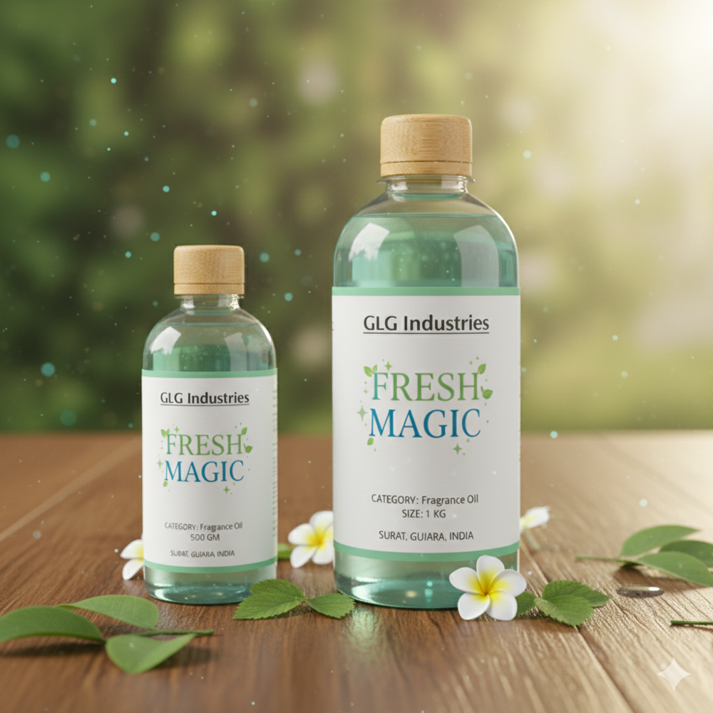 Fresh Magic Fragrance Oil