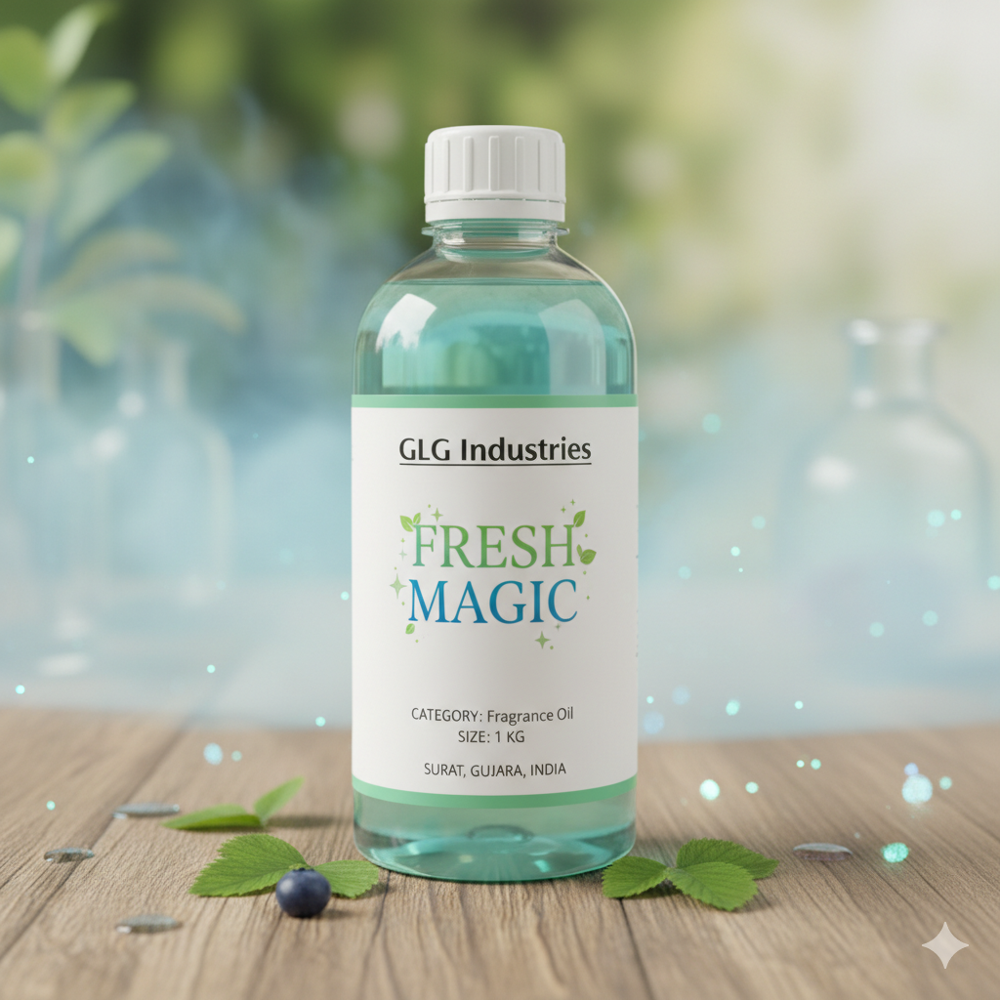 Fresh Magic Fragrance Oil