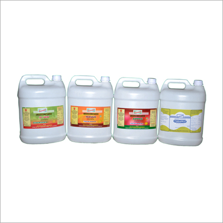 Flavored Syrups