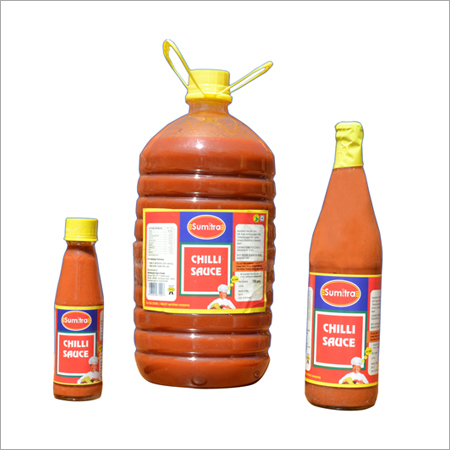 रेड चिली सॉस