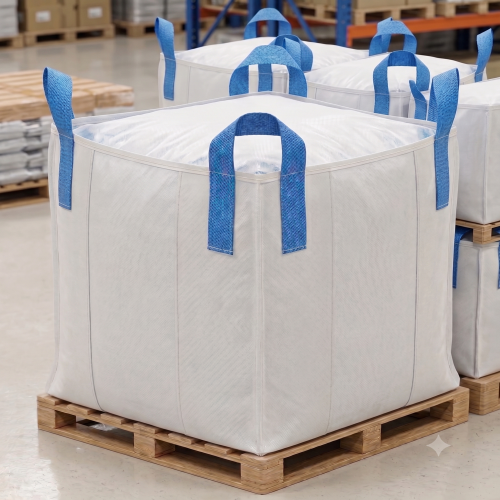 FIBC Baffle bags
