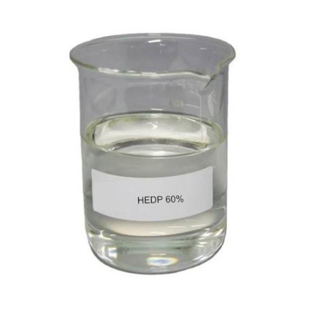 HEDP 60% (1-Hydroxyethylidene-1, 1-Diphosphonic Acid)