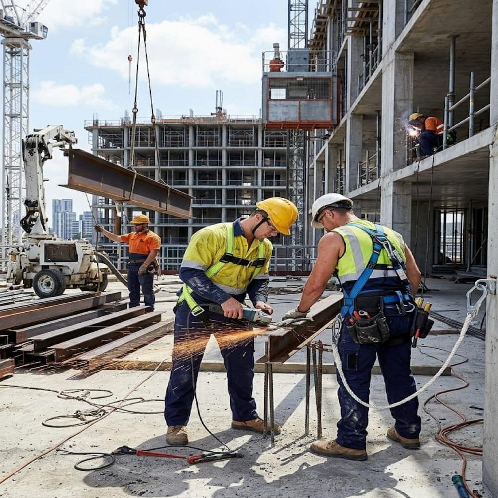 Full Body Safety Harness