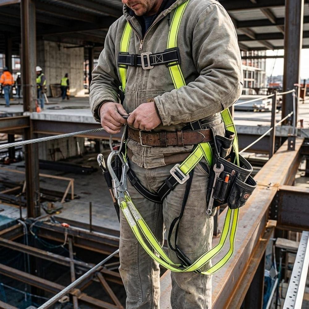 Full Body Safety Harness