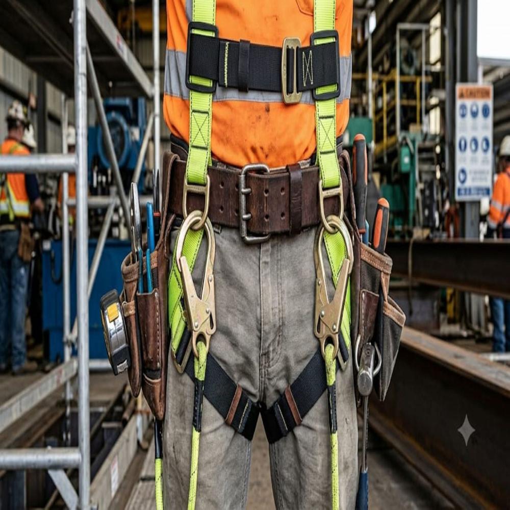 Full Body Safety Harness