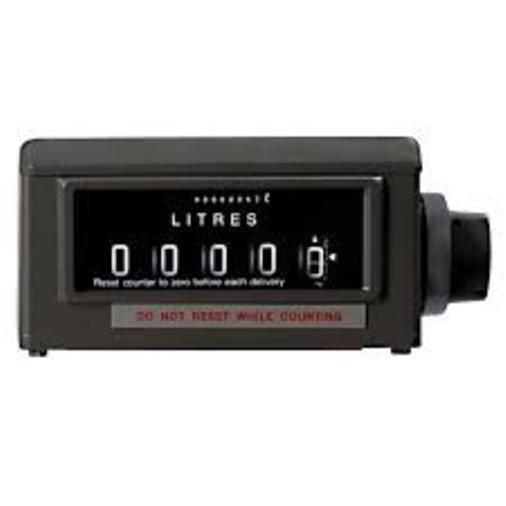 Mechanical Register Meter