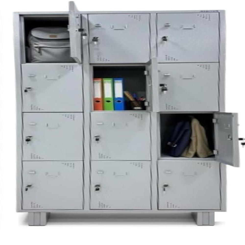 12 Door Storage Locker