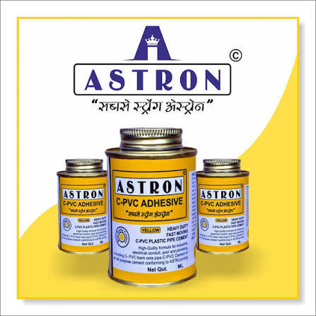 Heavy Duty Astron C Pvc Adhesive