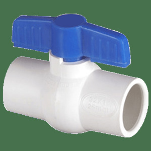 HP Upvc Ball Valve