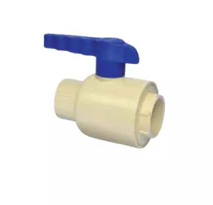 Supreme Cpvc Ball Valve