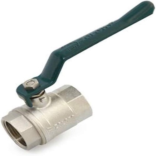 Zoloto 15mm To 80mm Forged Brass Screw Ball Valve