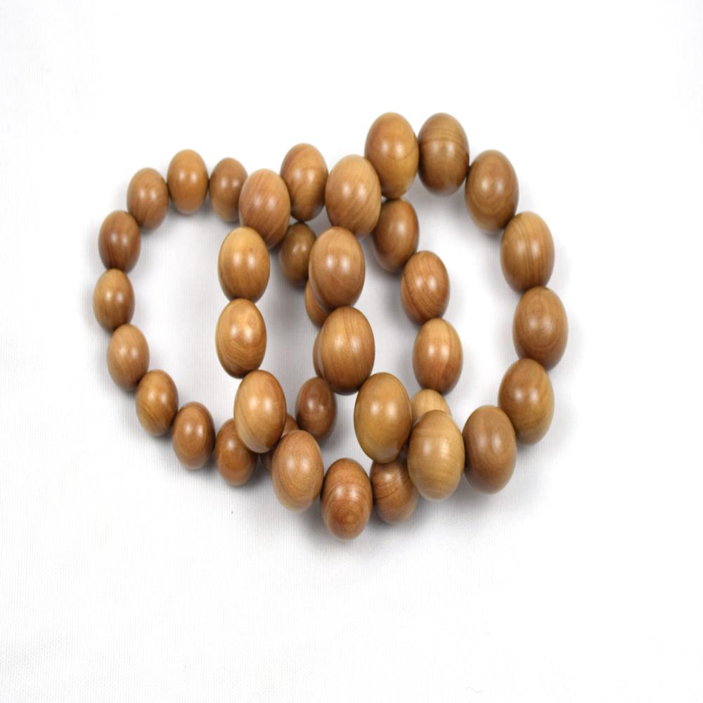 Pure Handmade Unisex Sandalwood Bracelet