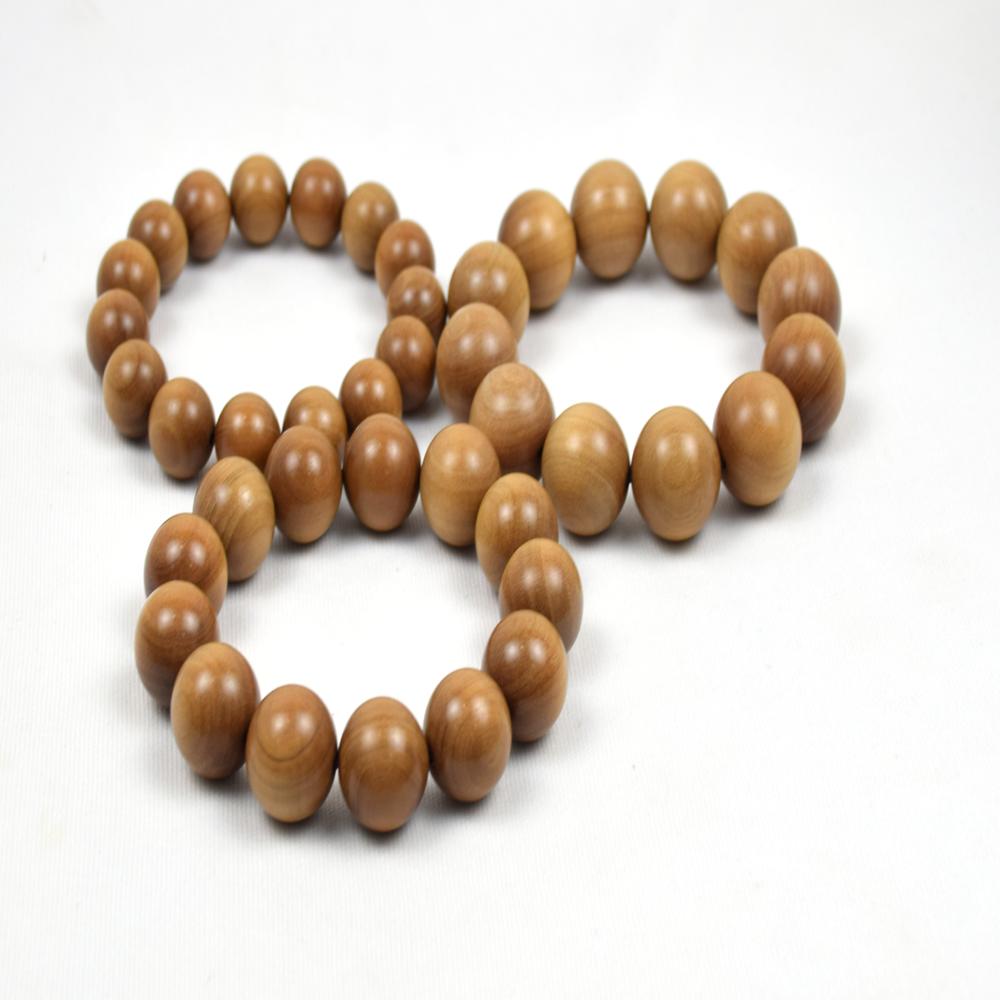 Pure Handmade Unisex Sandalwood Bracelet