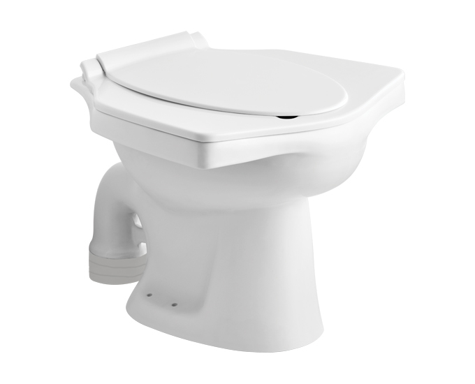Cera  Universal Anglo S Snw  Toilet Seat