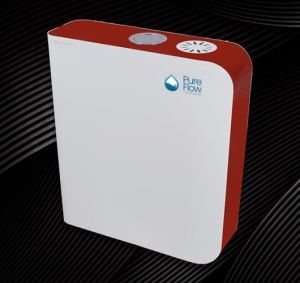 Pure Flow 10l Seltos Top Dual Push Flush Tank