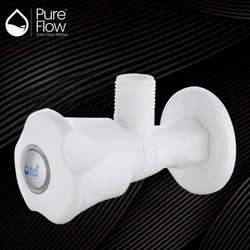 Pure Flow Angle Cock