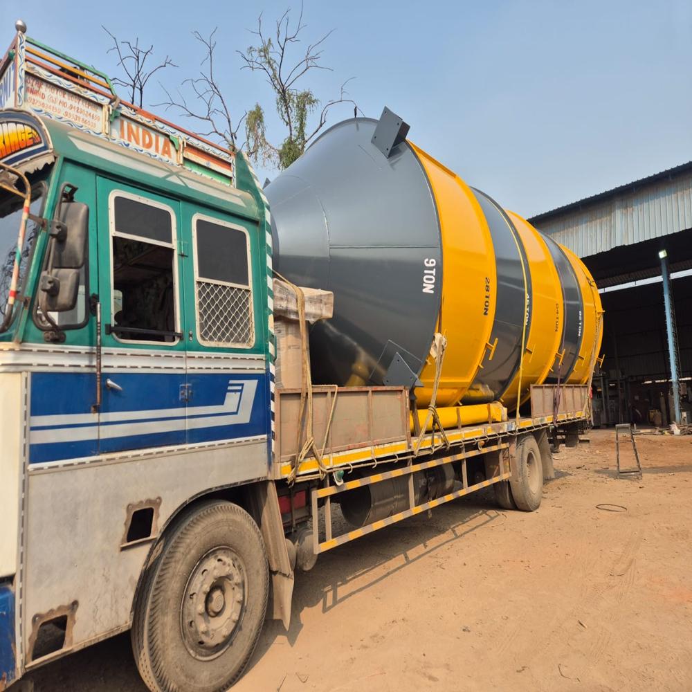 Storage Silo