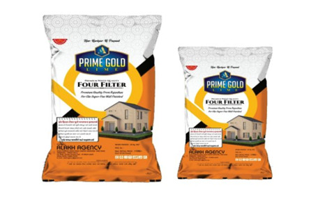 Prime Gold Ready Lime Four Filter