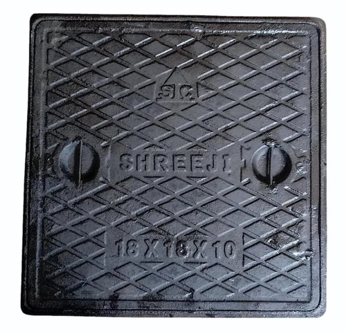 CI Manhole Cover