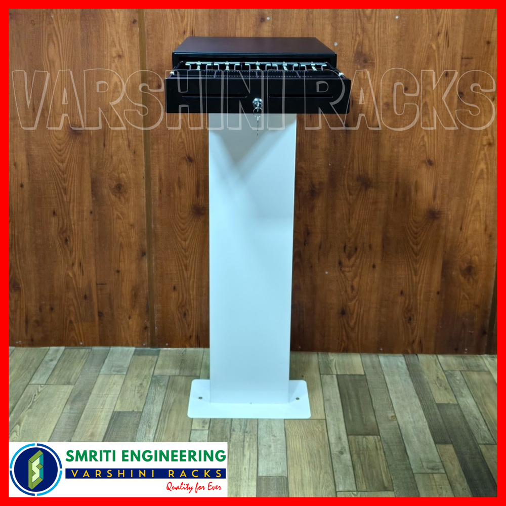 Floor Standing Cash Counter