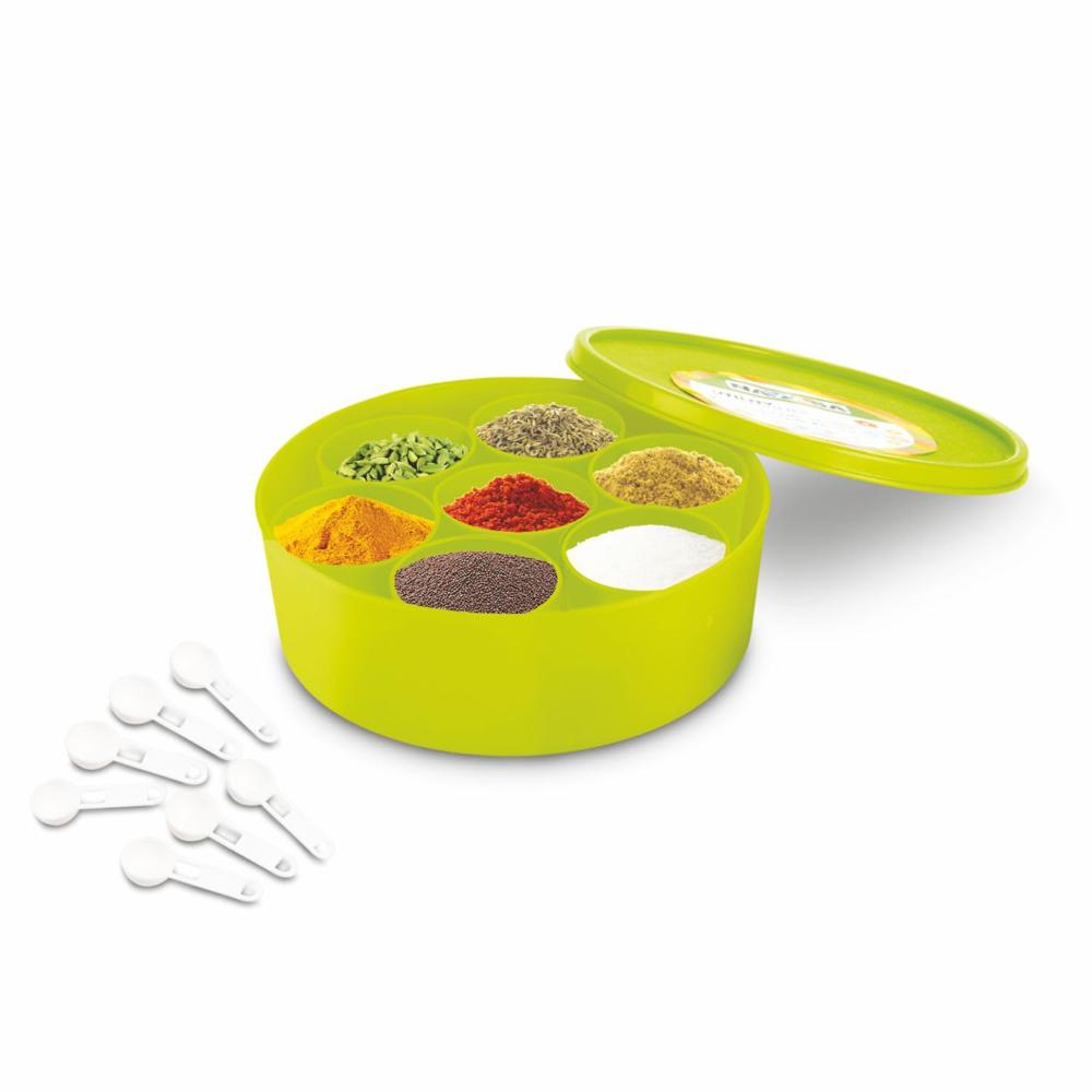 Plastic Masala Box