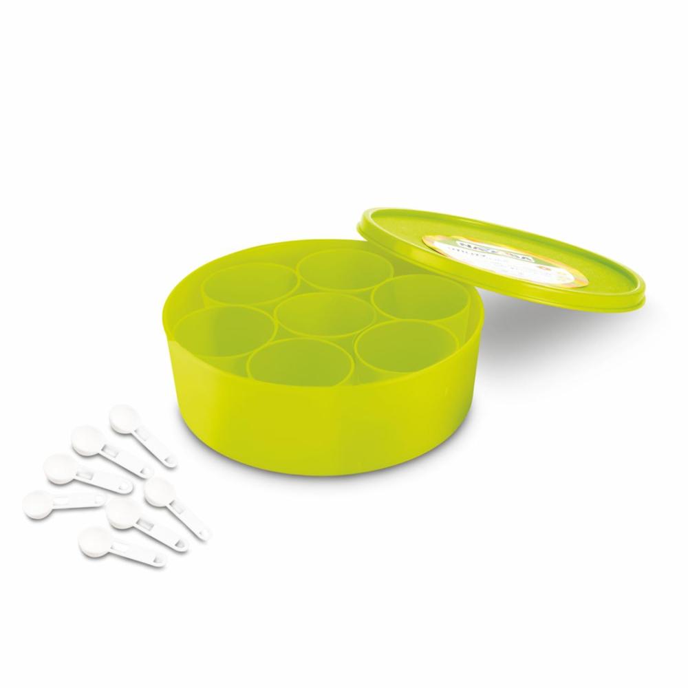 Plastic Masala Box