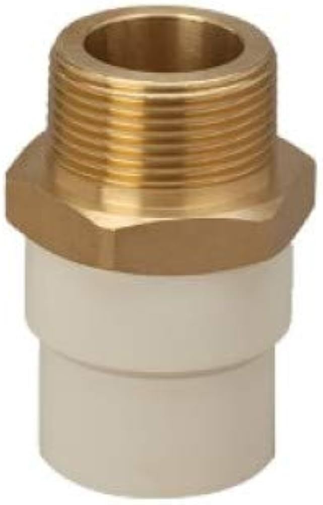 Supreme Cpvc Brass Mta
